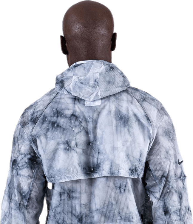 Tech Pack Transform Jacket Black/Grey - Bild 7