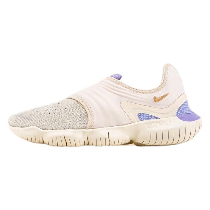 Free Run Flyknit 3.0 Beige, Female, Shoes, Running shoes, Running, Beige, UK 7