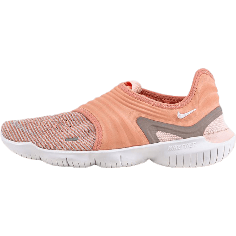 Free Run Flyknit 3.0 Pink/White