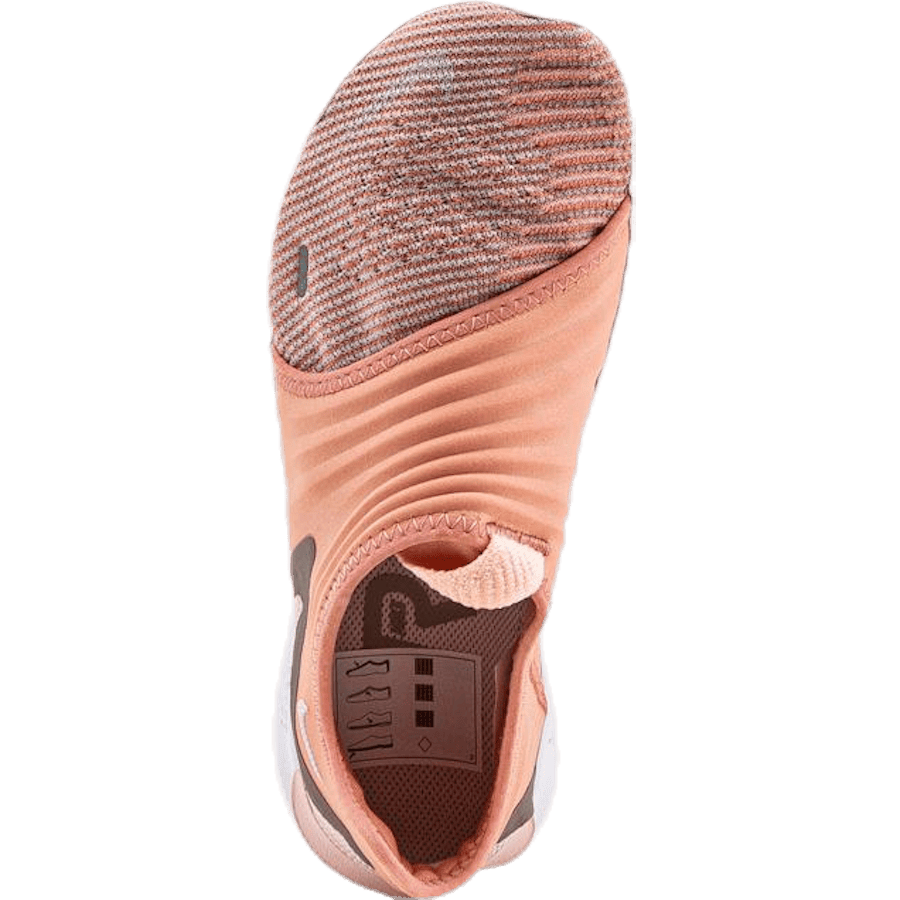 Free Run Flyknit 3.0 Pink/White - Bild 5