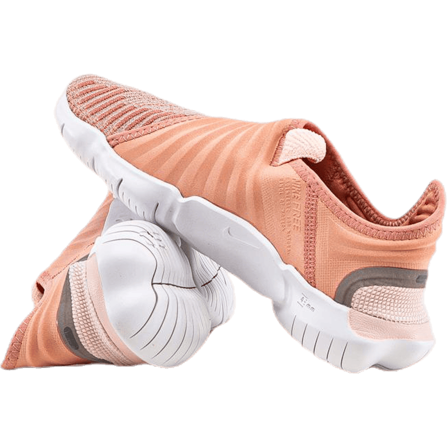 Free Run Flyknit 3.0 Pink/White - Bild 6