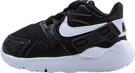 LD Victory TD White/Black, Unisex, Shoes, Trainers, Black, UK K 3,5