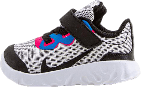 Explore Strada TD Kids Black/Grey, Unisex, Zapatos, Zapatillas, Multicolor, EU 27