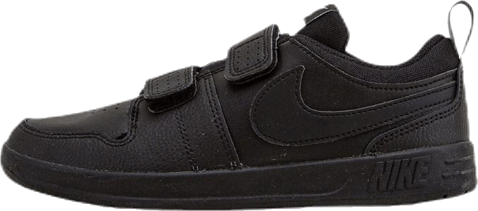 Pico 5 PS Black, Unisex, Kengät, Tennarit, Musta, EU 27,5