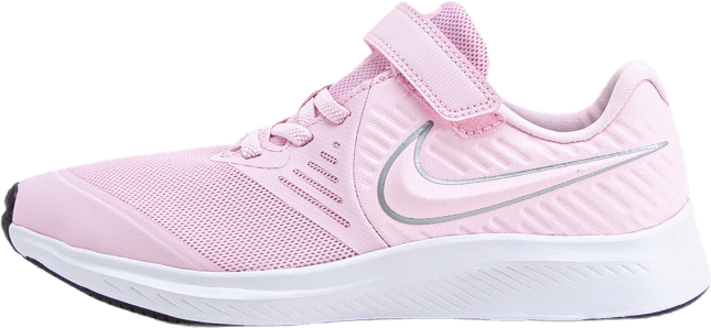 Star Runner 2 PS Pink/Grey, Unisex, Topánky, Tenisky, Ružová, EU 18