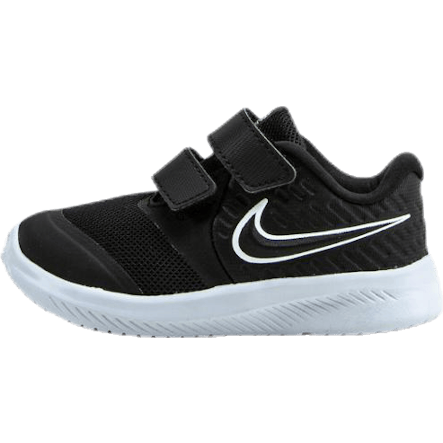 Star Runner 2 TD Kids White/Black