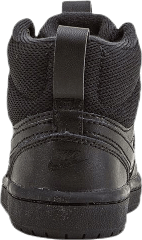 Court Borough Mid Boot PS Little kids Black - Bild 2