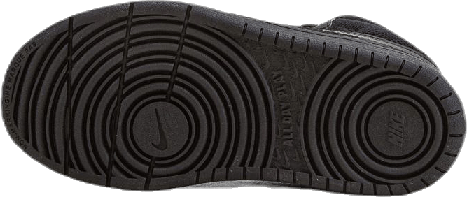 Court Borough Mid Boot PS Little kids Black - Bild 4