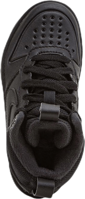 Court Borough Mid Boot PS Little kids Black - Bild 5