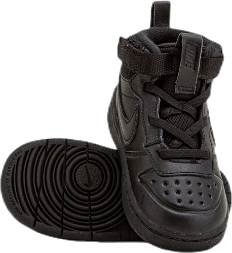 Court Borough Mid Boot TD Black - Bild 8