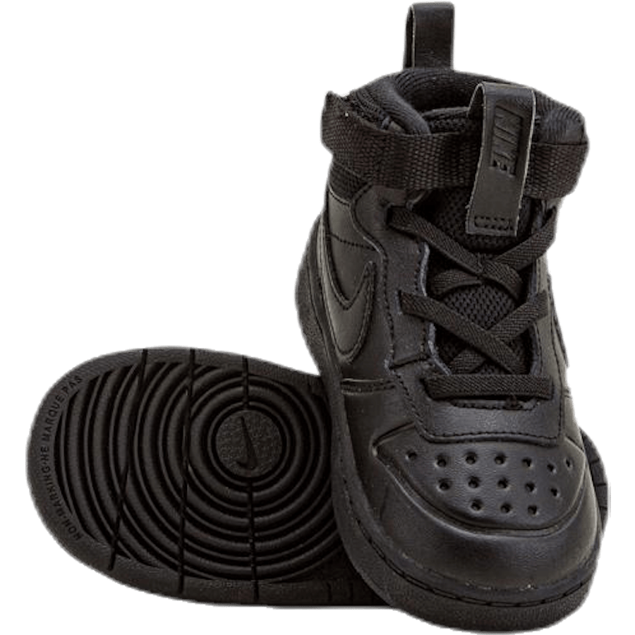 Court Borough Mid Boot TD Black - Bild 8