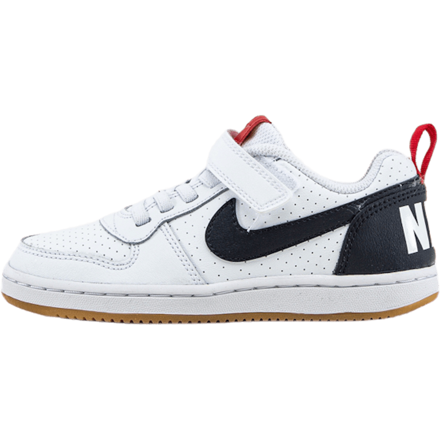 Court Borough Low (PSV) Blue/White/Red