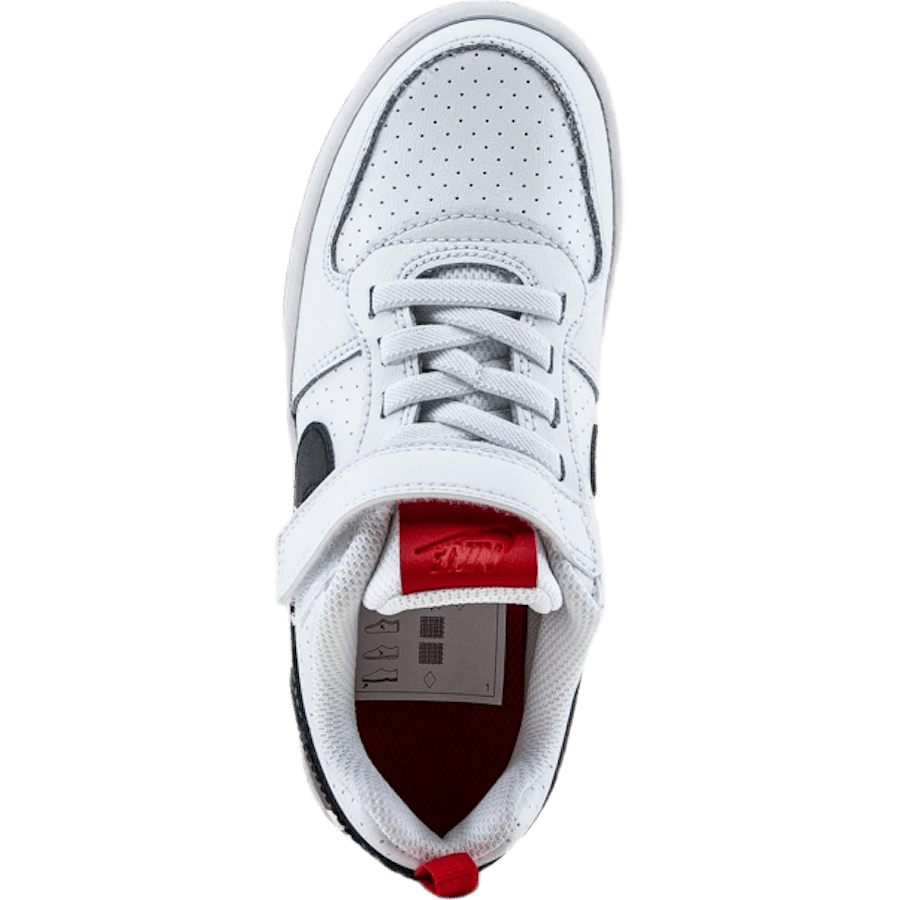 Court Borough Low (PSV) Blue/White/Red - Bild 5