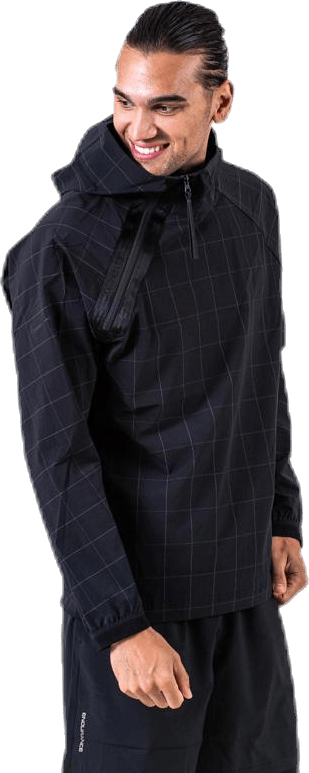 Tech Pack Jacket White/Black