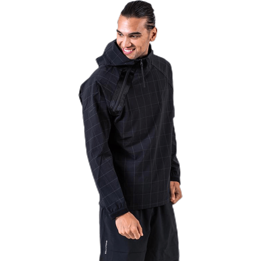Tech Pack Jacket White/Black