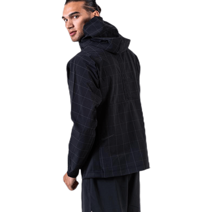 Tech Pack Jacket White/Black - Bild 3
