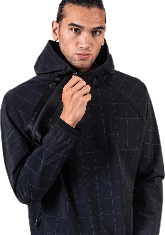 Tech Pack Jacket White/Black - Bild 4