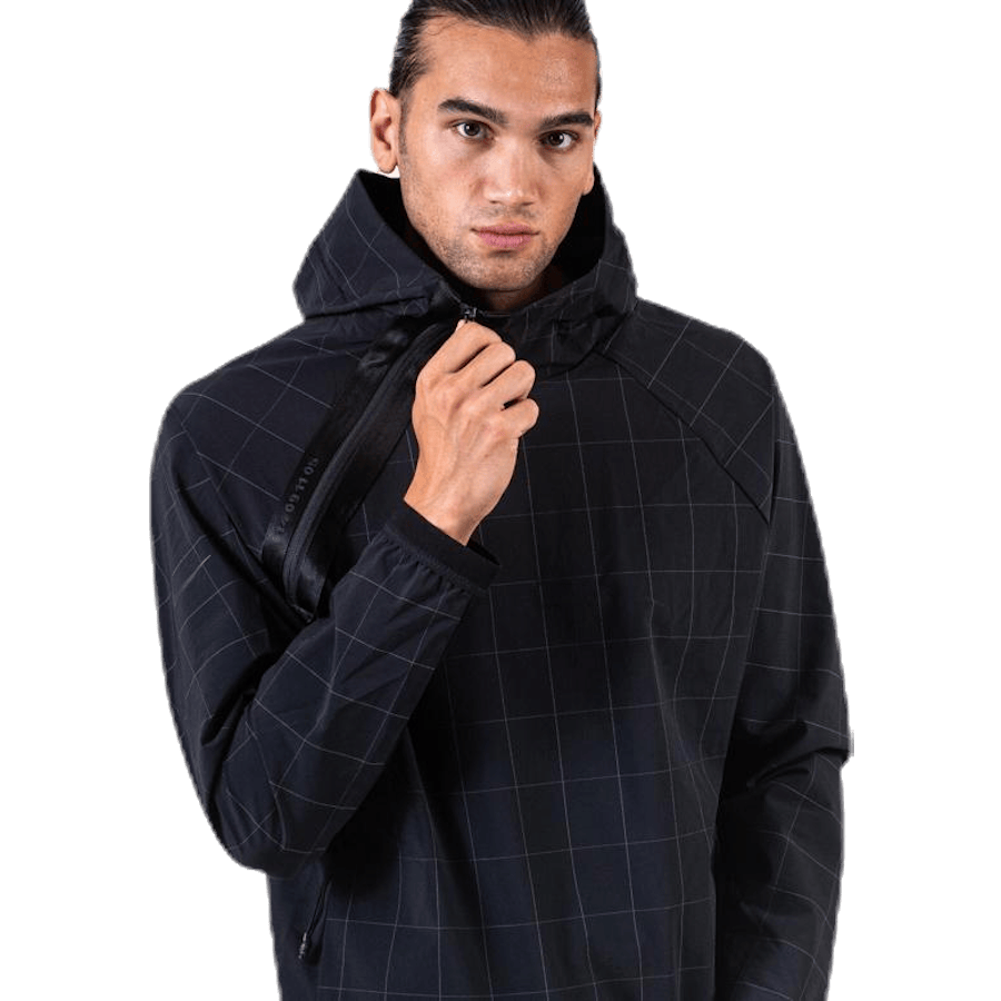 Tech Pack Jacket White/Black - Bild 4