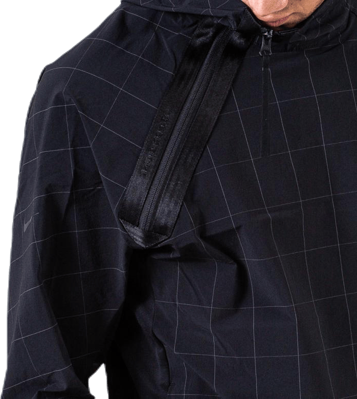 Tech Pack Jacket White/Black - Bild 5