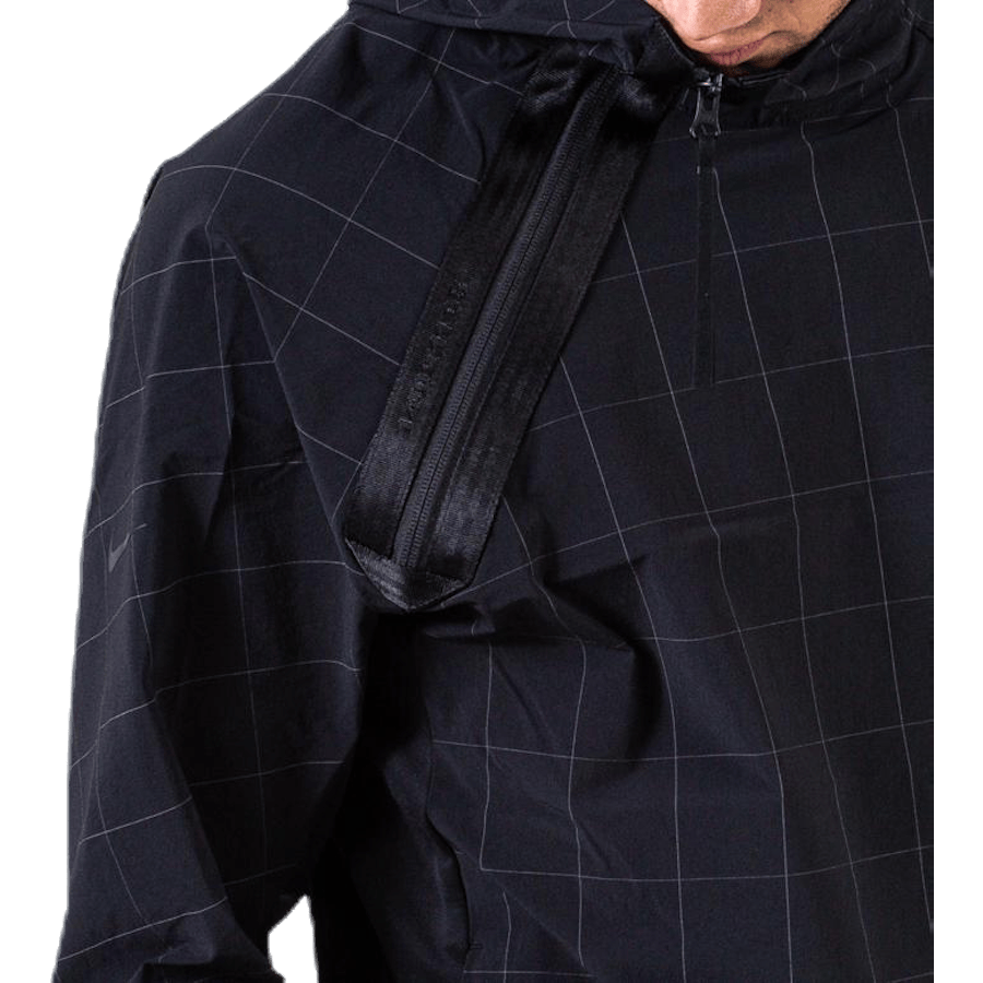 Tech Pack Jacket White/Black - Bild 5