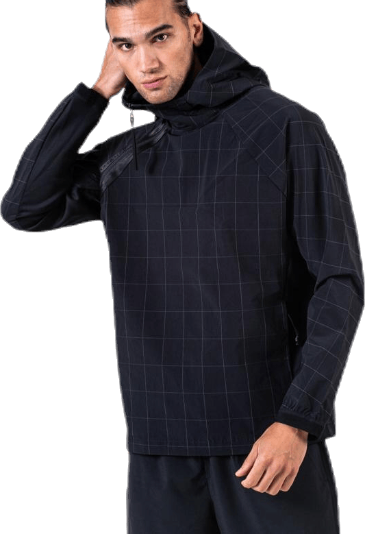 Tech Pack Jacket White/Black - Bild 6
