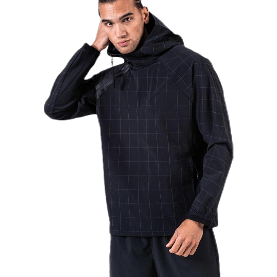 Tech Pack Jacket White/Black - Bild 6