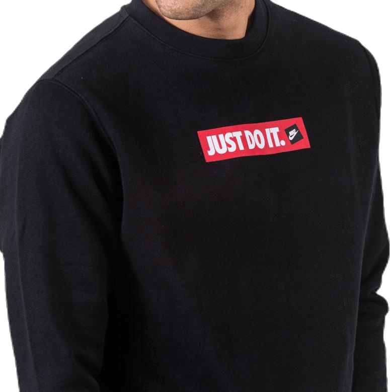 JDI Crew Fleece Black - Bild 6