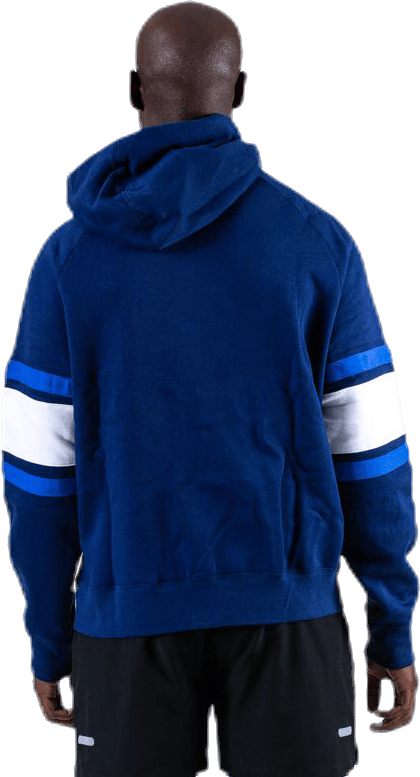 Air Hoodie  Blue/White - Bild 3