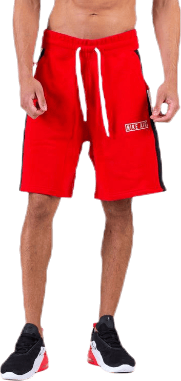 Air Short BB White/Black/Red - Bild 2