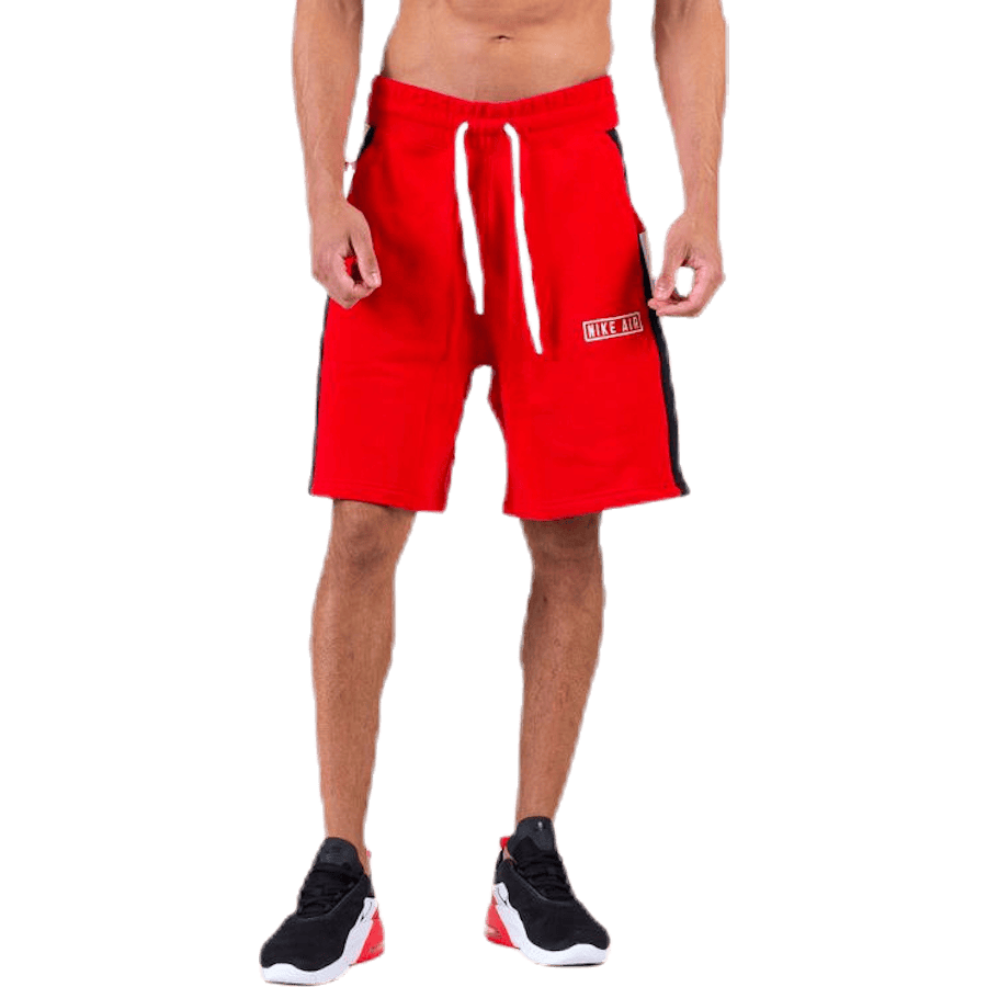 Air Short BB White/Black/Red - Bild 2