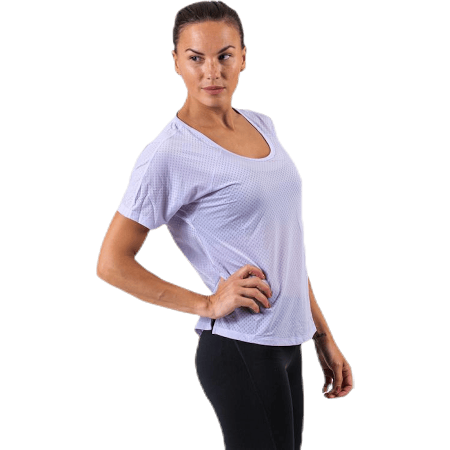 Miler Top SS Breathe Blue - Bild 2