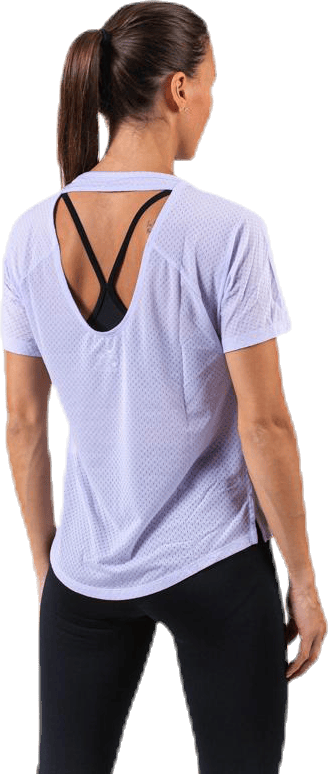 Miler Top SS Breathe Blue - Bild 3