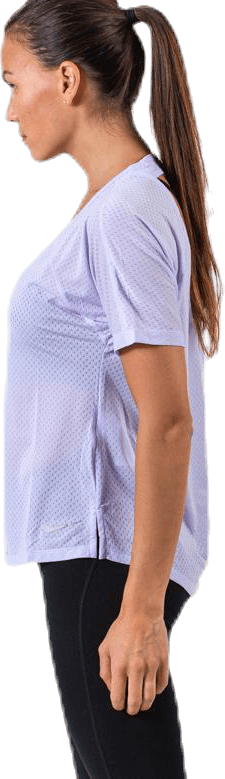 Miler Top SS Breathe Blue - Bild 4