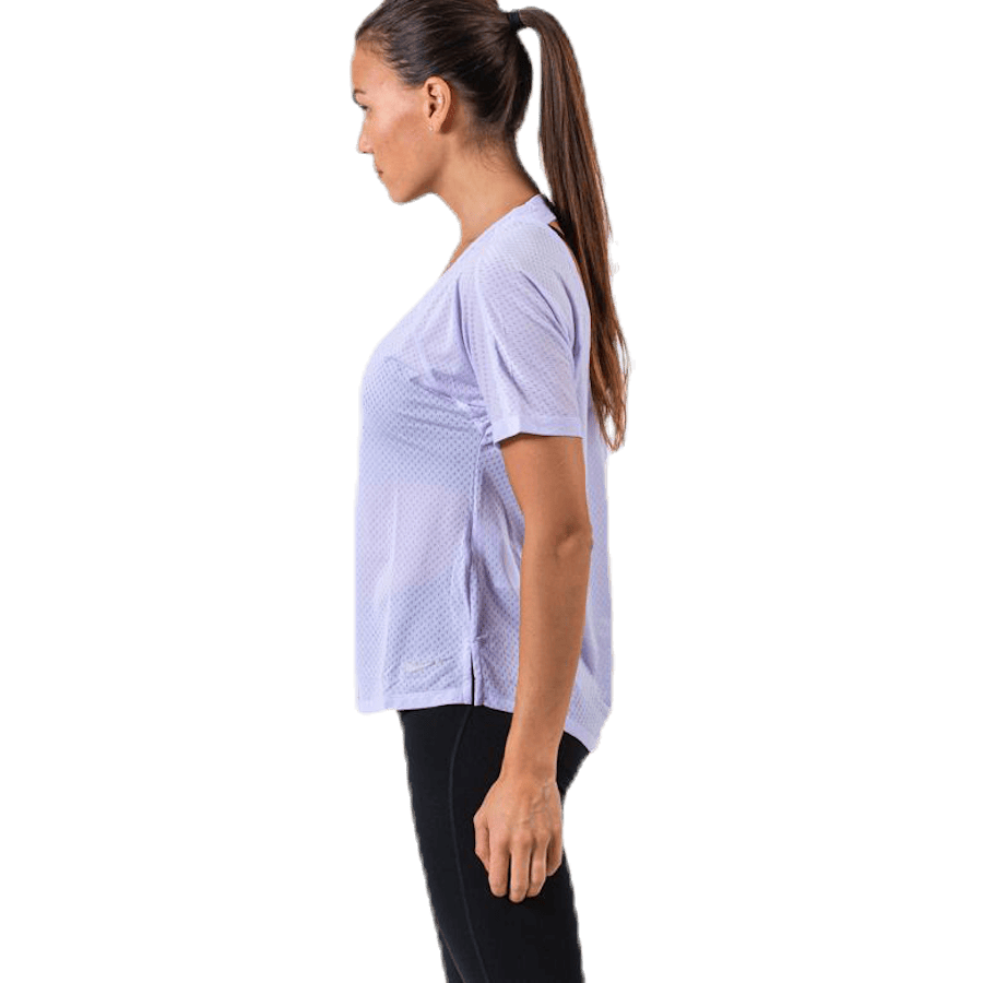 Miler Top SS Breathe Blue - Bild 4