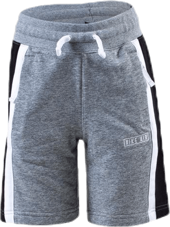 Boys Air Short Black/Grey, Unisex, Apparels, Shorts, Grey, XS