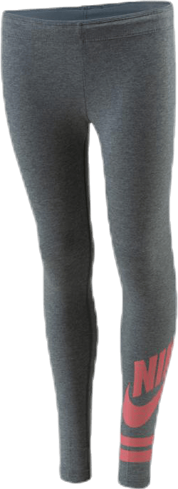 Favourite Legging GX3 Youth Pink/Grey, Unisex, Apparels, Leggings, Workout, Grey, XL