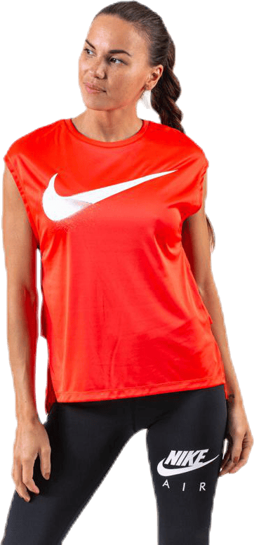 Top SS Rebel GX White/Red, Female, Aparelhos, Tops, Corrida, Vermelho, S