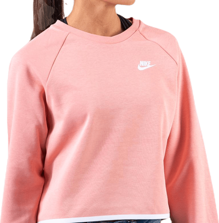 Nsw Tech Fleece Crew Pink - Bild 7