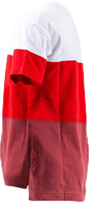 Boys Air Top SS White/Red - Bild 2