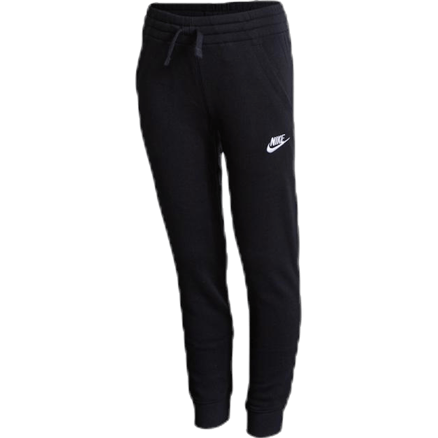 Sportswear Big Kids' (Boys') Tracksuit BLACK/BLACK/BLACK/WHITE - Bild 6