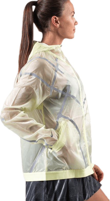 City Ready Hooded Jacket Green - Bild 2