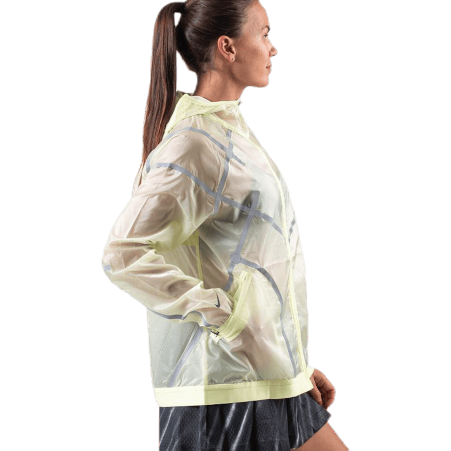 City Ready Hooded Jacket Green - Bild 2