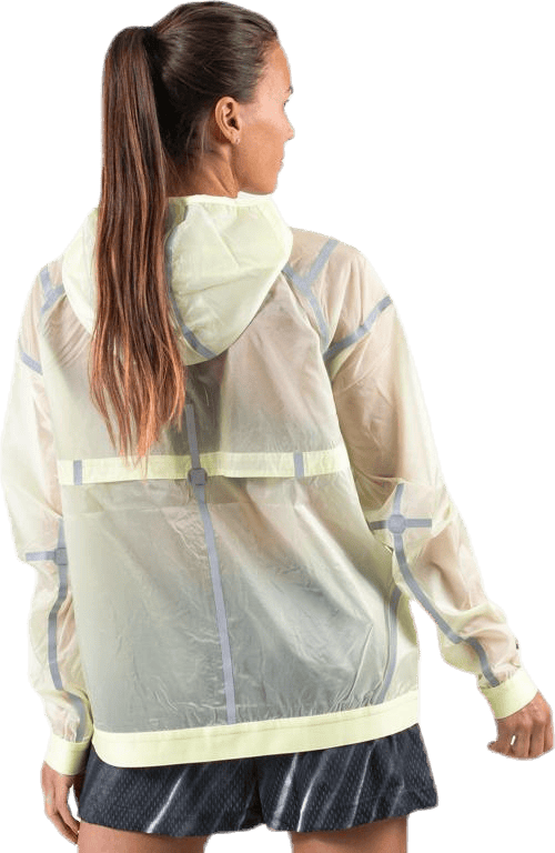 City Ready Hooded Jacket Green - Bild 3