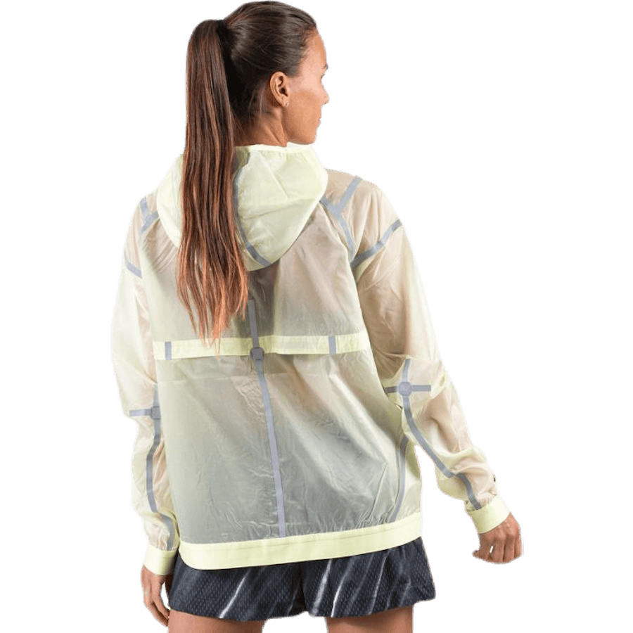 City Ready Hooded Jacket Green - Bild 3