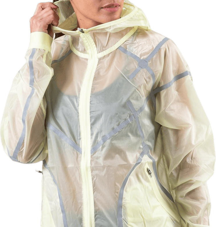 City Ready Hooded Jacket Green - Bild 4