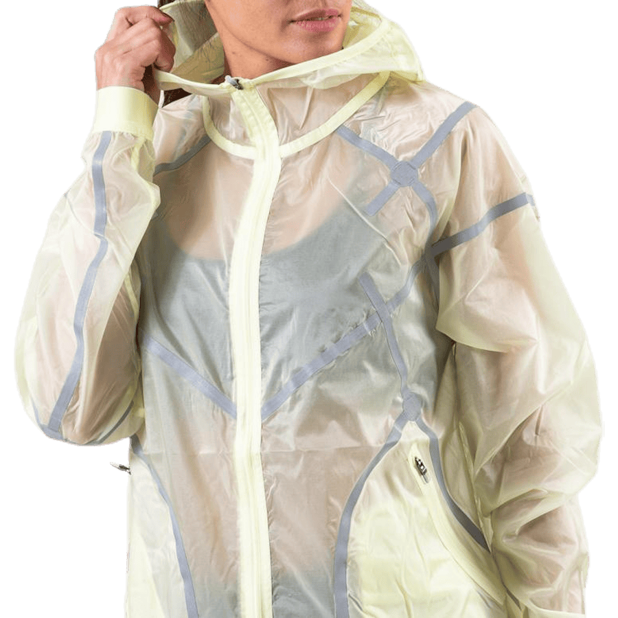 City Ready Hooded Jacket Green - Bild 4