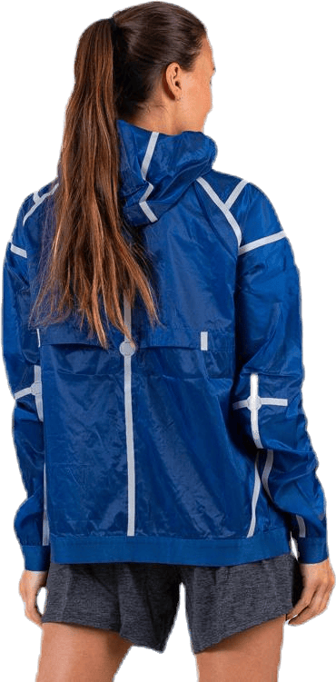 City Ready Hooded Jacket Blue - Bild 2
