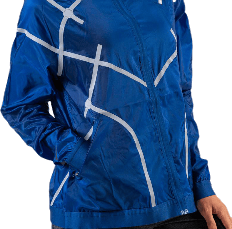City Ready Hooded Jacket Blue - Bild 4