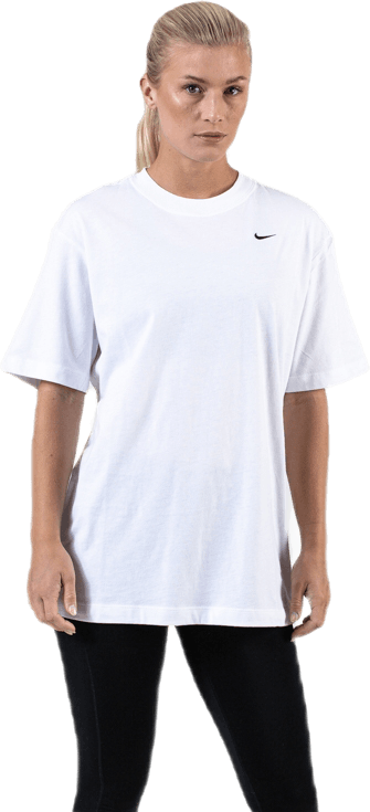 Nsw Essential Top Ss White/Black