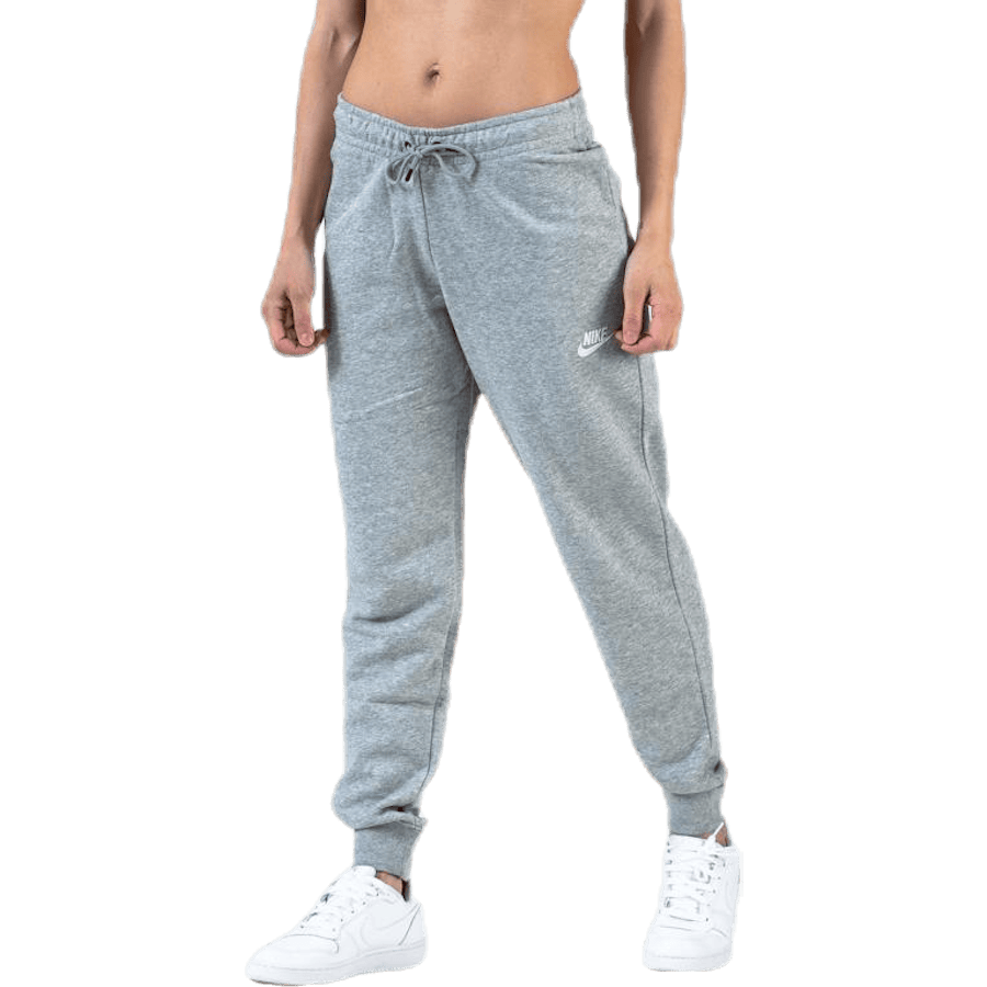 Nsw Essential Reg Tight Pant White/Grey